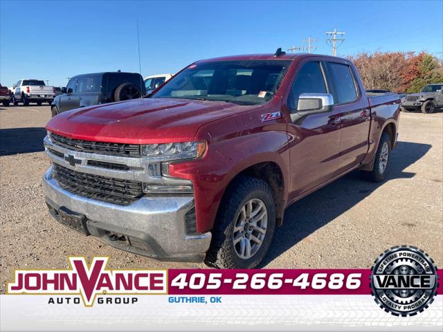 2019 Chevrolet Silverado 1500 LT