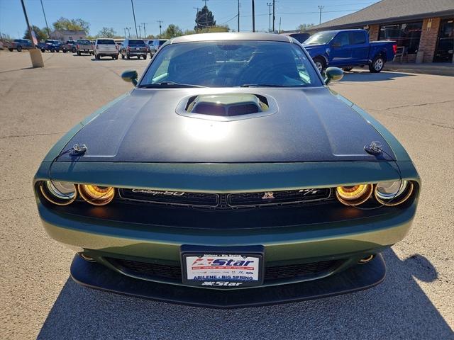 2020 Dodge Challenger R/T 50th Anniversary