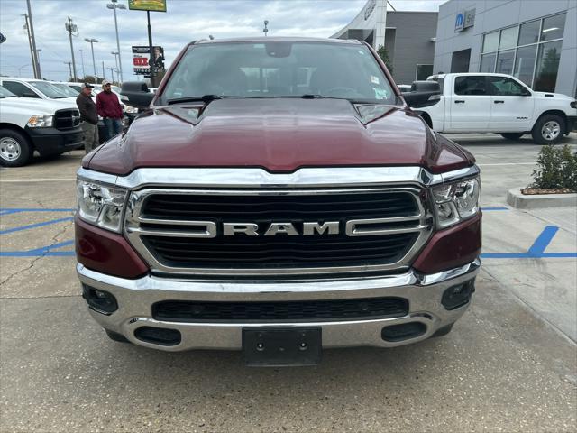 2019 RAM 1500 Big Horn/Lone Star Crew Cab 4x4 57 Box