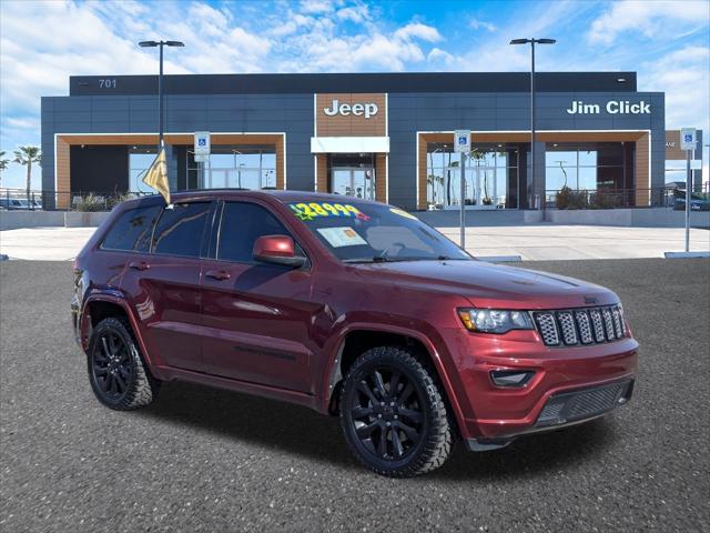 2021 Jeep Grand Cherokee Laredo X 4x2