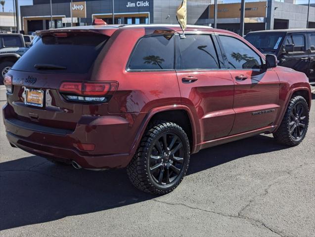 2021 Jeep Grand Cherokee Laredo X 4x2