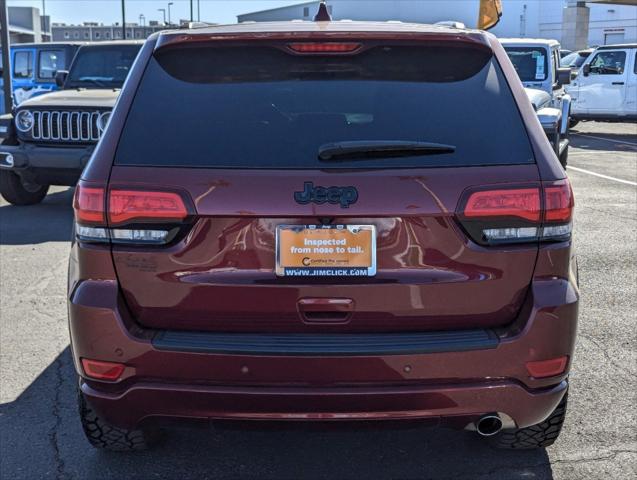 2021 Jeep Grand Cherokee Laredo X 4x2