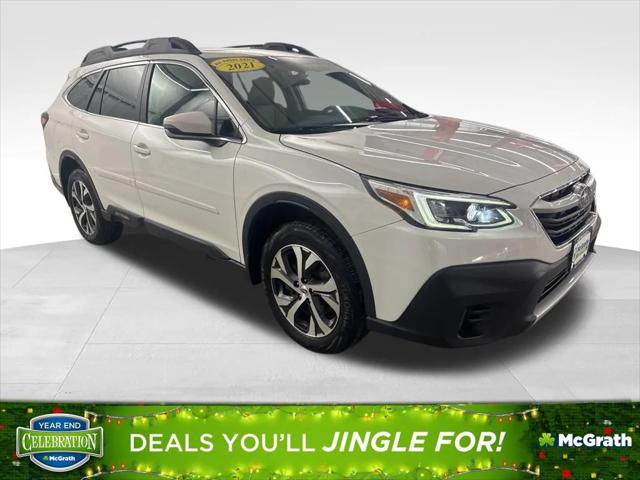 2021 Subaru Outback