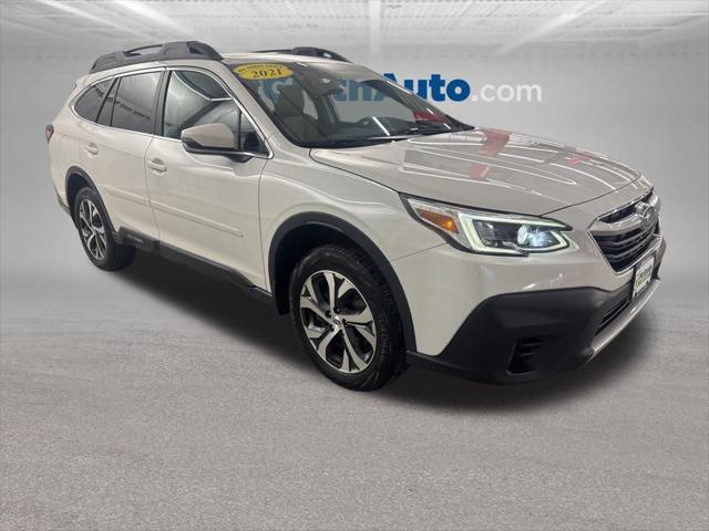 2021 Subaru Outback