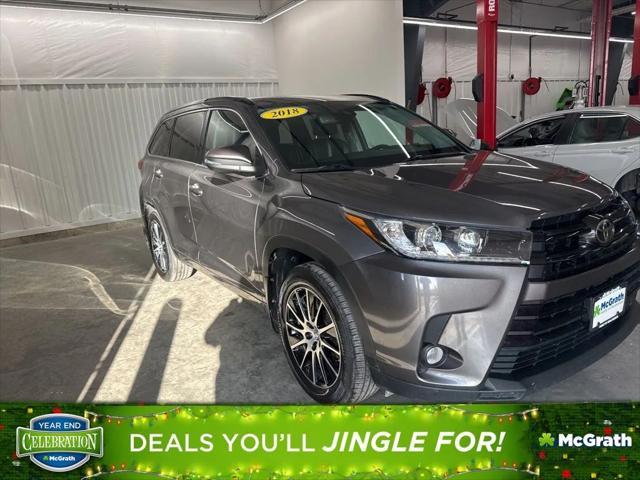 2018 Toyota Highlander