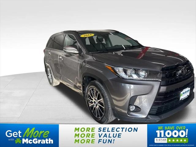 2018 Toyota Highlander