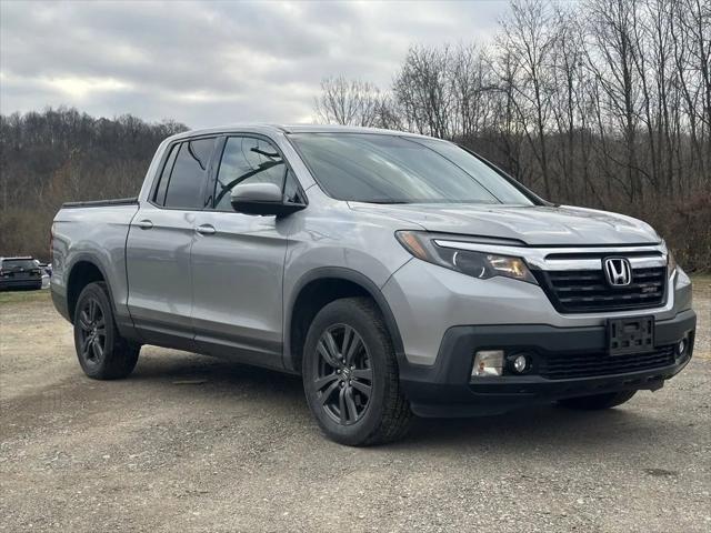 2019 Honda Ridgeline Sport