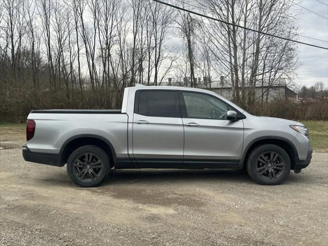 2019 Honda Ridgeline Sport