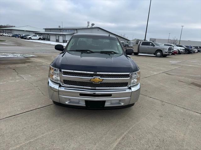 2012 Chevrolet Silverado 1500 LS