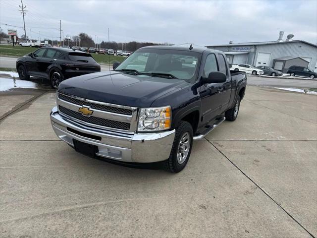2012 Chevrolet Silverado 1500 LS