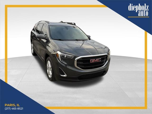 2018 GMC Terrain SLE