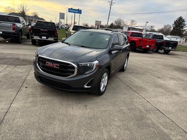 2018 GMC Terrain SLE