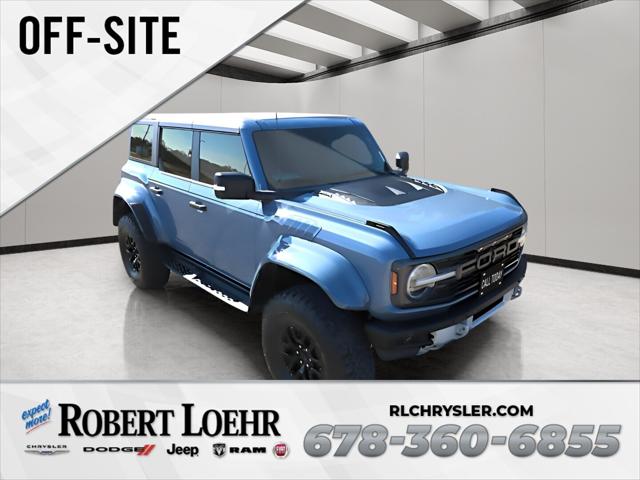 2024 Ford Bronco Raptor