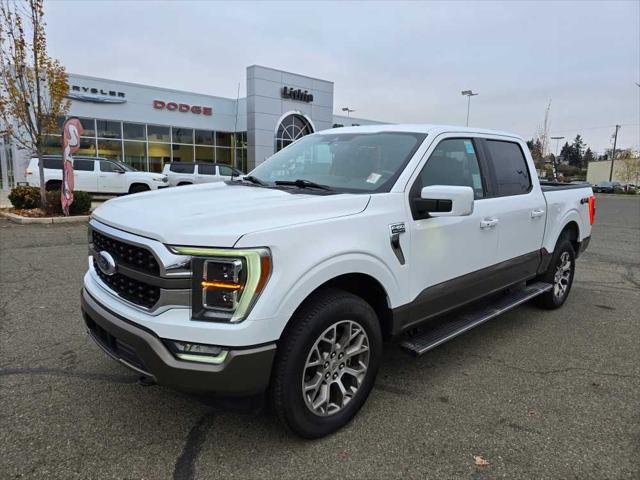 2021 Ford F-150 King Ranch