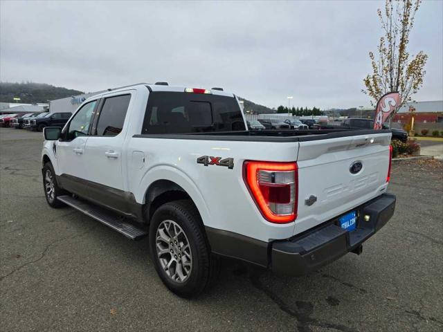 2021 Ford F-150 King Ranch