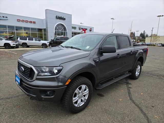 2019 Ford Ranger XLT