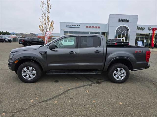 2019 Ford Ranger XLT