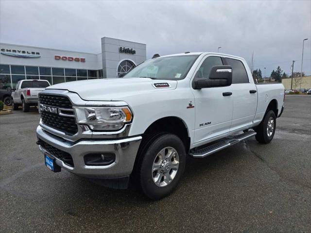 2023 RAM 2500 Big Horn Crew Cab 4x4 64 Box