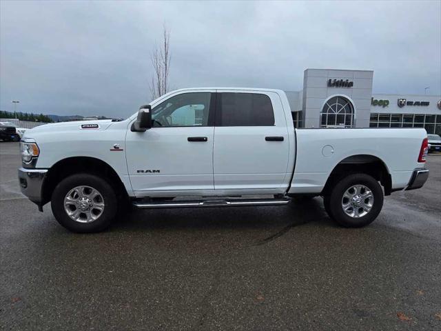 2023 RAM 2500 Big Horn Crew Cab 4x4 64 Box