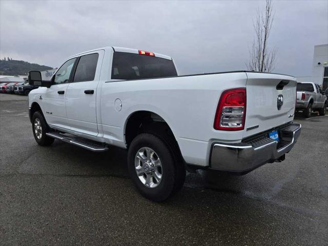 2023 RAM 2500 Big Horn Crew Cab 4x4 64 Box