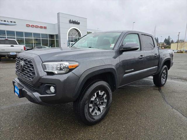 2022 Toyota Tacoma TRD Off Road