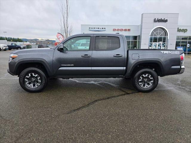 2022 Toyota Tacoma TRD Off Road