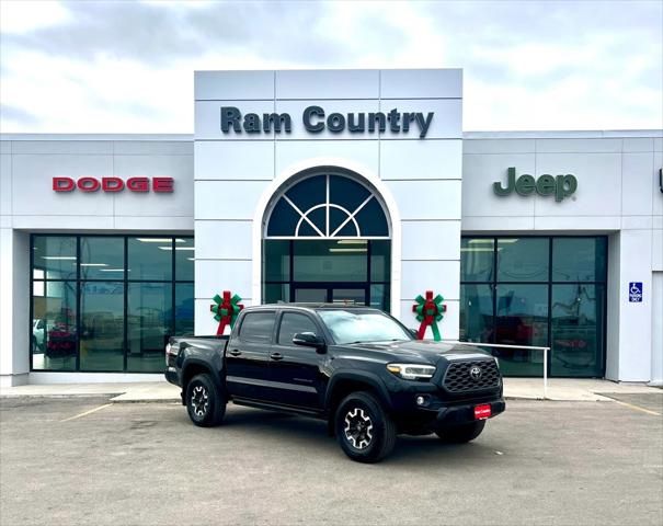 2021 Toyota Tacoma TRD Off-Road