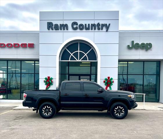 2021 Toyota Tacoma TRD Off-Road