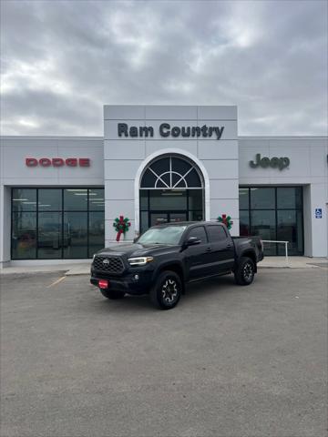 2021 Toyota Tacoma TRD Off-Road