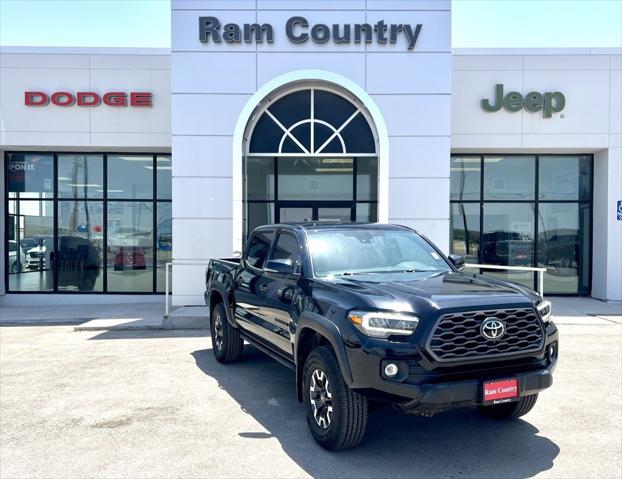 2021 Toyota Tacoma TRD Off-Road