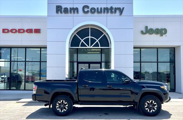 2021 Toyota Tacoma TRD Off-Road