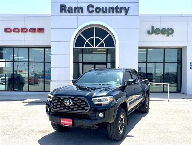 2021 Toyota Tacoma TRD Off-Road