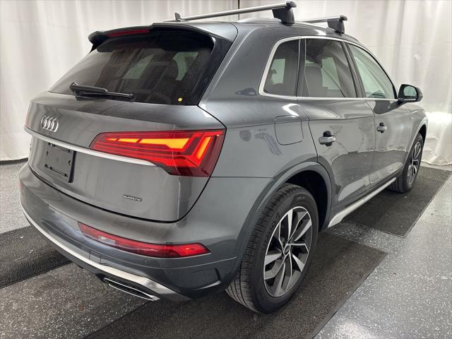 2024 Audi Q5 Premium Plus 45 TFSI S line quattro