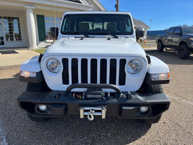 2023 Jeep Gladiator Sport S 4x4