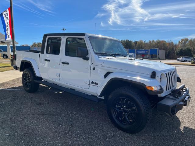 2023 Jeep Gladiator Sport S 4x4