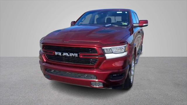 2022 RAM 1500 Laramie Crew Cab 4x4 57 Box