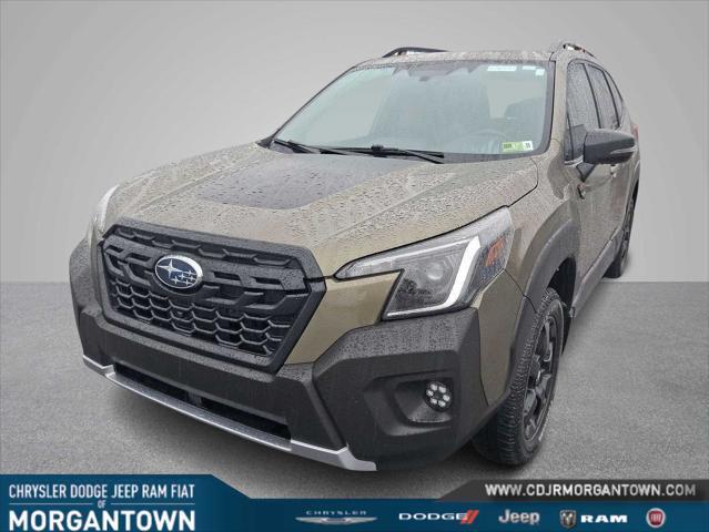 2024 Subaru Forester Wilderness