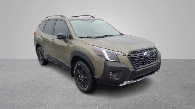 2024 Subaru Forester Wilderness