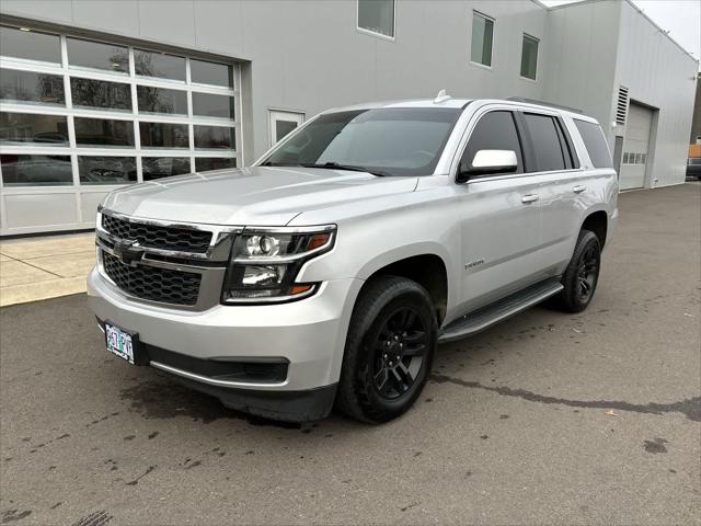 2018 Chevrolet Tahoe LT