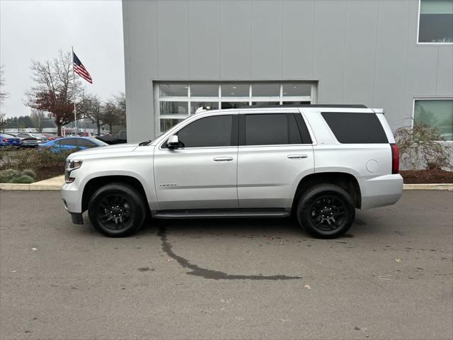 2018 Chevrolet Tahoe LT