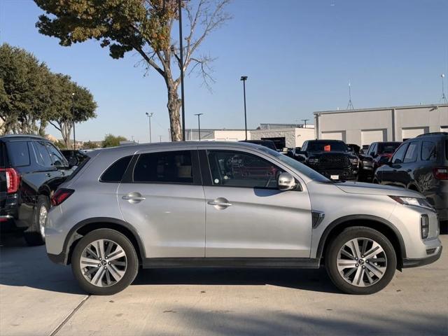 2024 Mitsubishi Outlander Sport 2.0