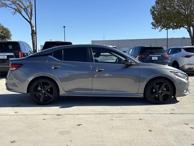 2023 Nissan Sentra SR Xtronic CVT
