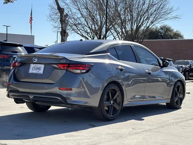 2023 Nissan Sentra SR Xtronic CVT