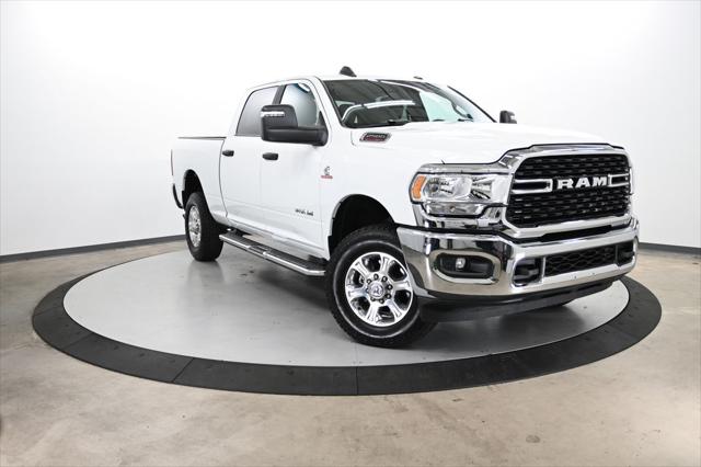 2023 RAM 2500 Big Horn Crew Cab 4x4 64 Box