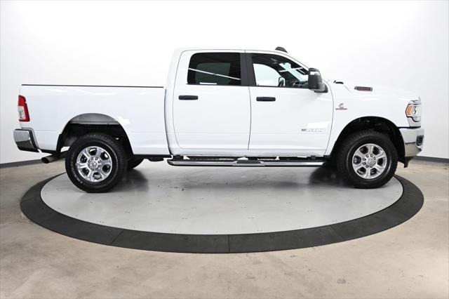 2023 RAM 2500 Big Horn Crew Cab 4x4 64 Box