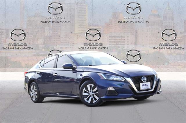 2021 Nissan Altima S FWD