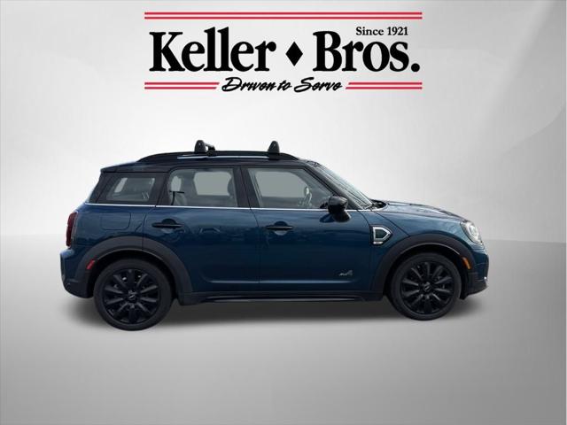 2022 Mini Countryman Cooper S