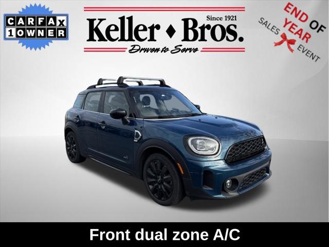 2022 Mini Countryman Cooper S