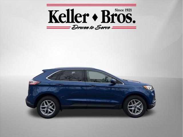 2021 Ford Edge SEL