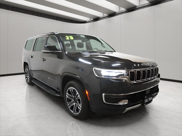 2023 Wagoneer Wagoneer L Series II 4x4